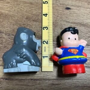 Little People Superman & Ape